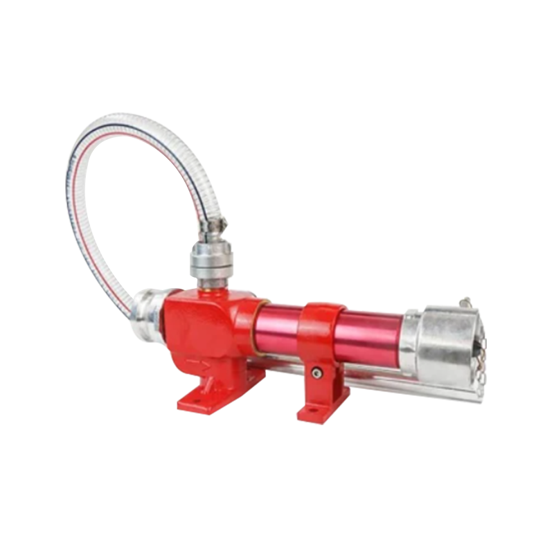 Indutor de espuma de latão