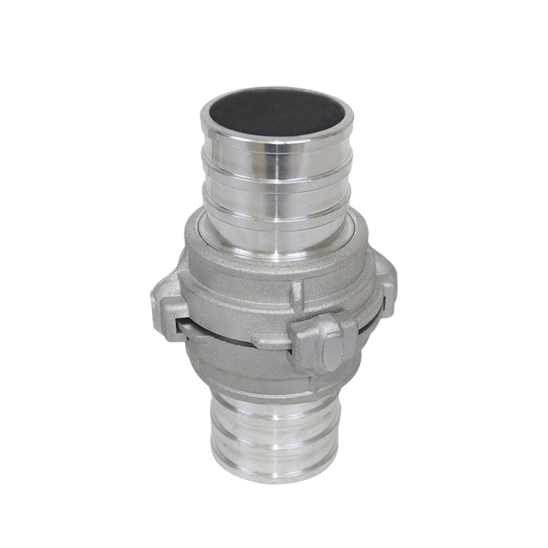 Acoplamentos de mangueira de corrosão justa