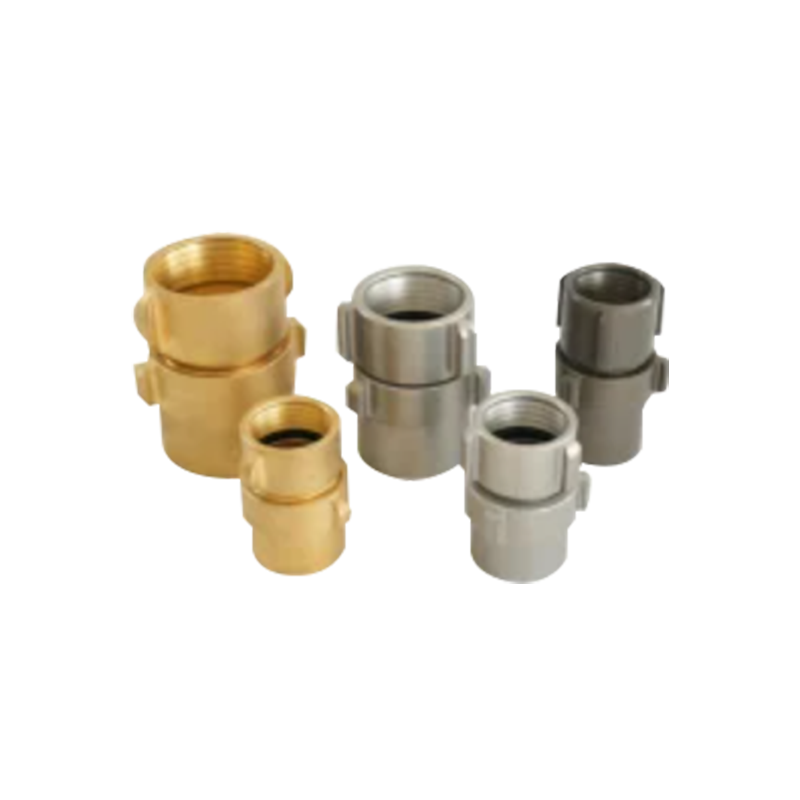 Couplos de mangueira americanos